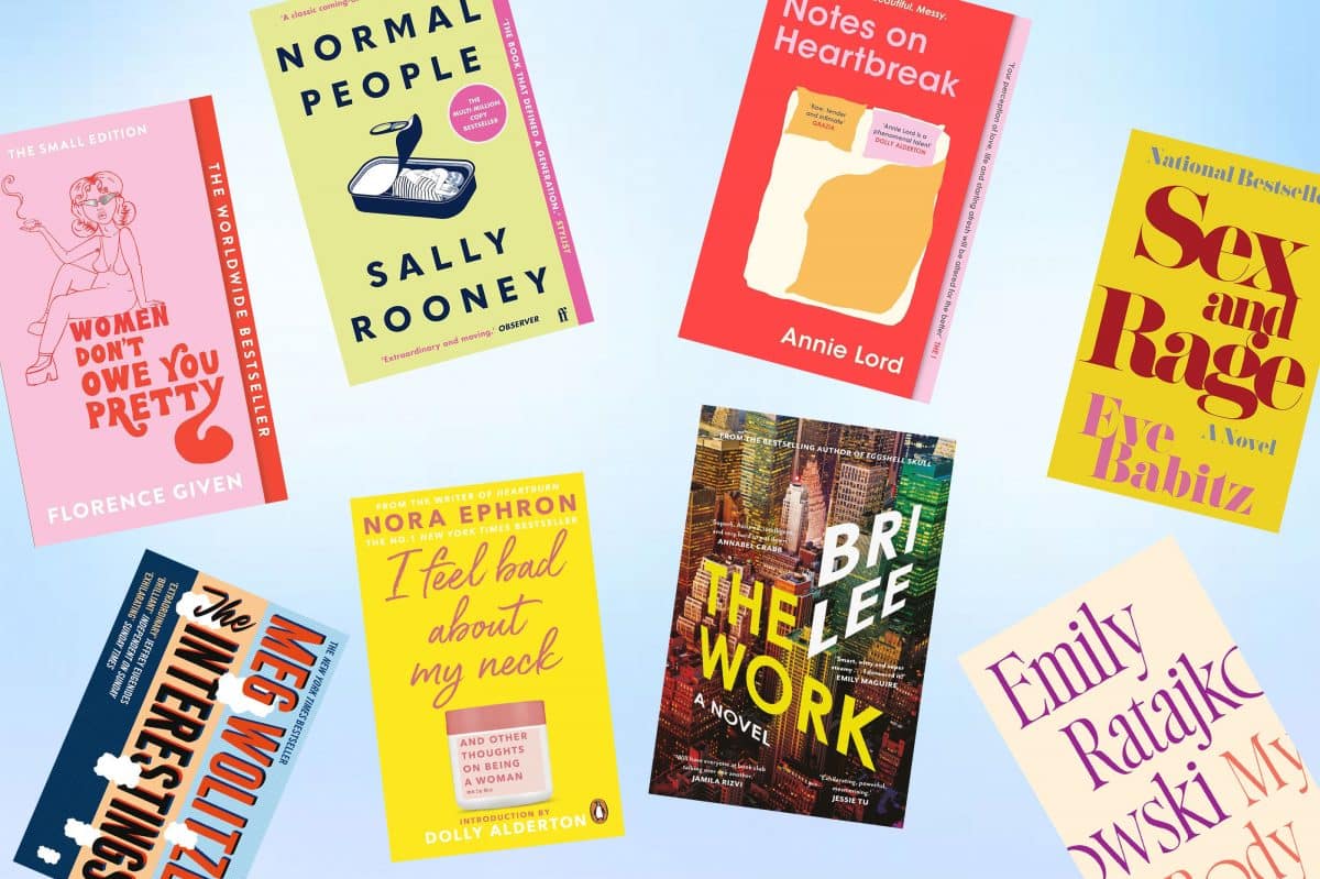 Obsessed with Dolly Alderton? These are the other books to add to your reading list