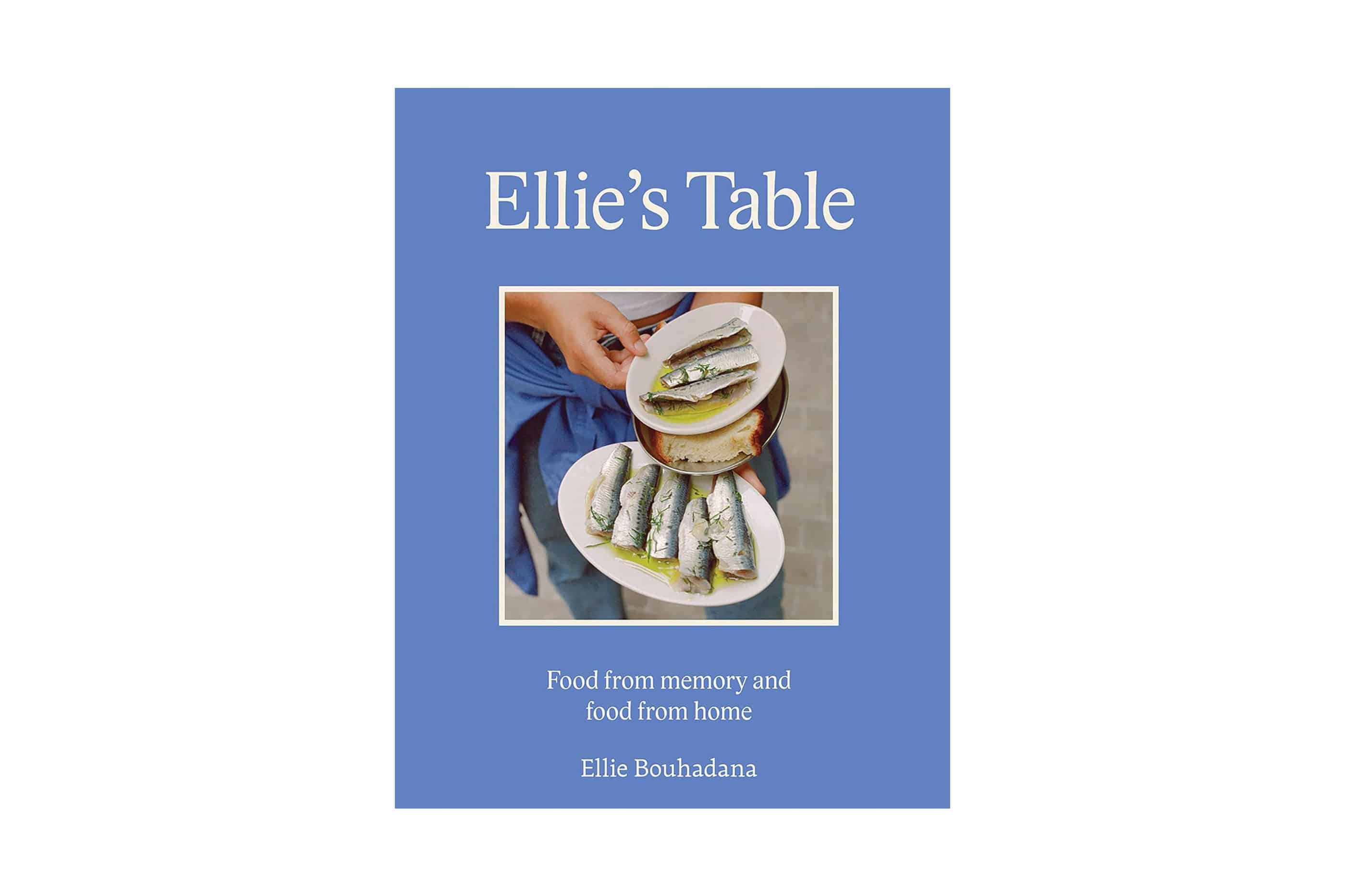 Ellie's Table by Ellie Boudhana