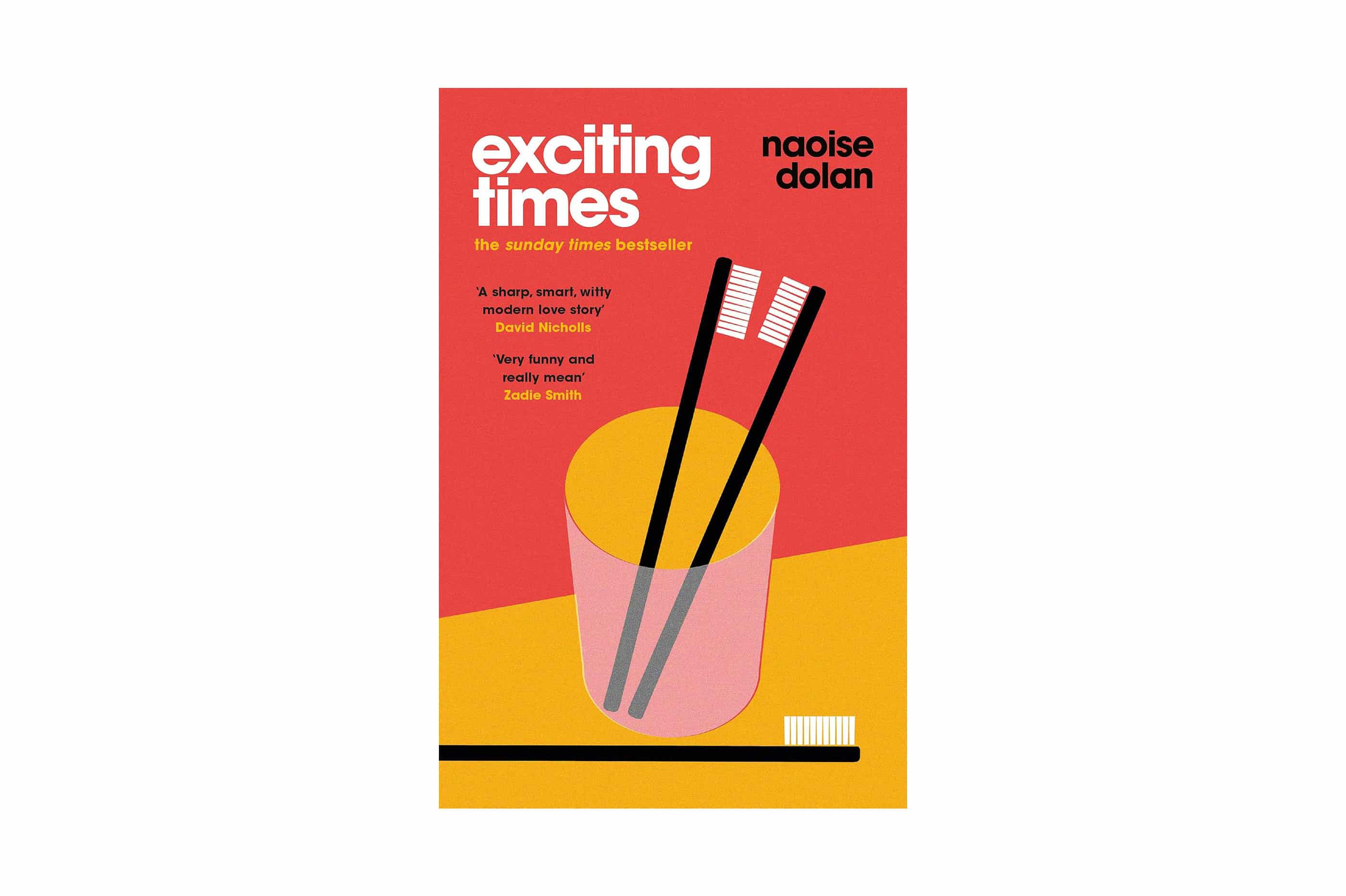 Exciting Times by Naoise Dolan