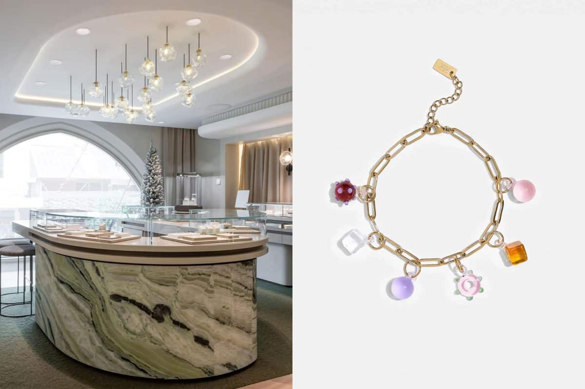 Michael Hill's Bourke Street boutique and Bottega Veneta’s first fine jewellery line: here’s what you missed in fashion this week