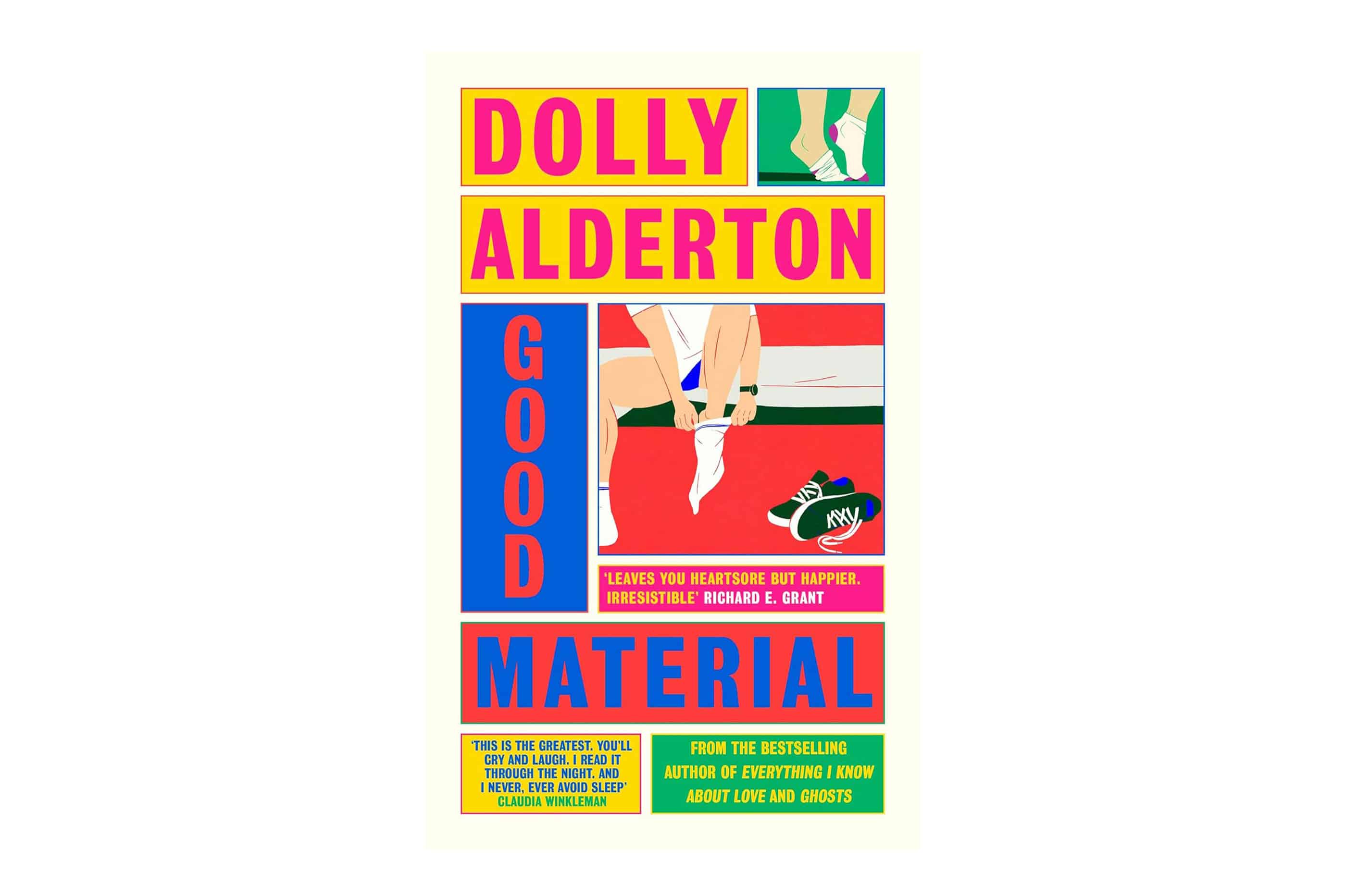 Good Material by Dolly Alderton