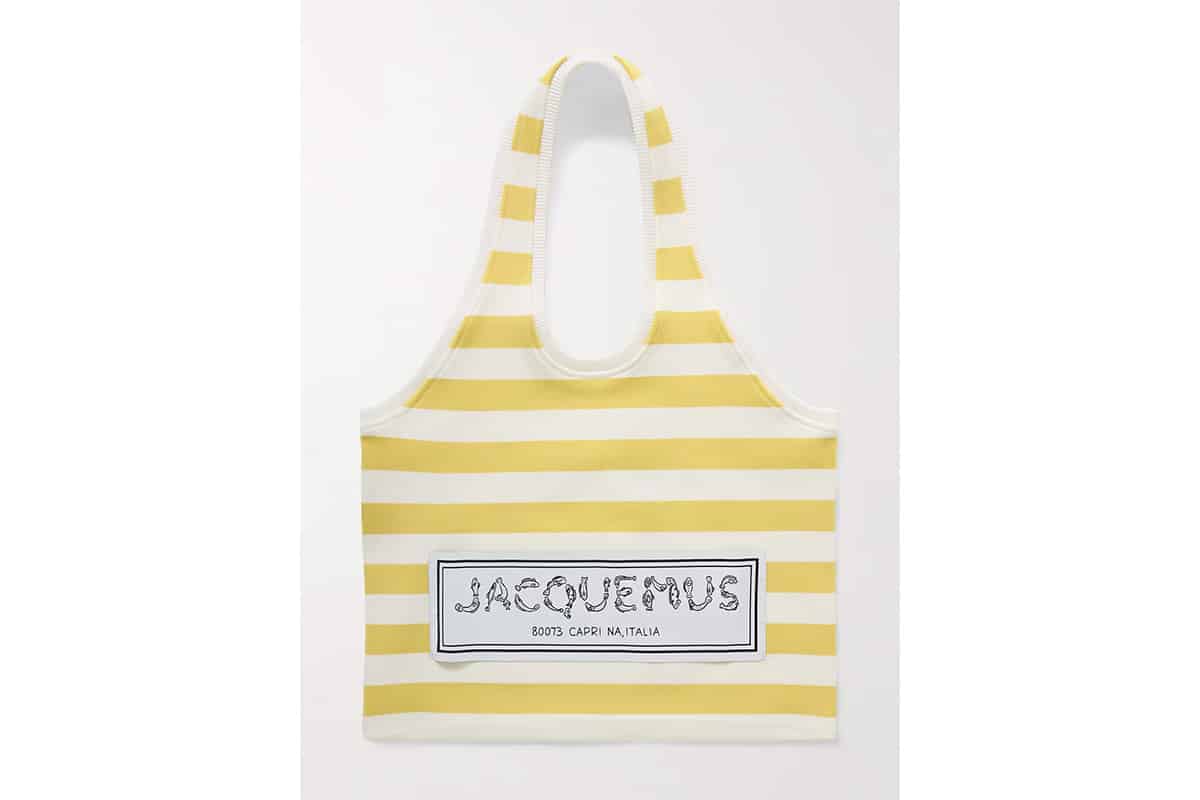 Jacquemus stripe