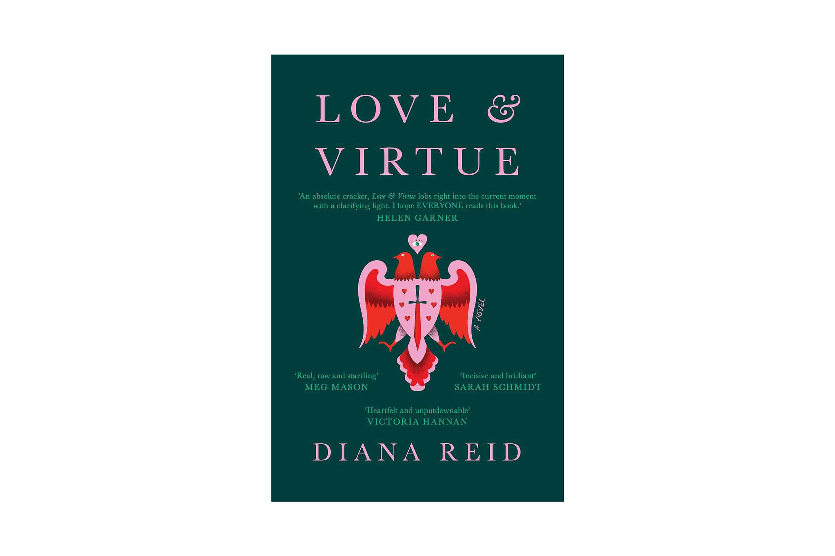 Love & Virtue by Diana Reid