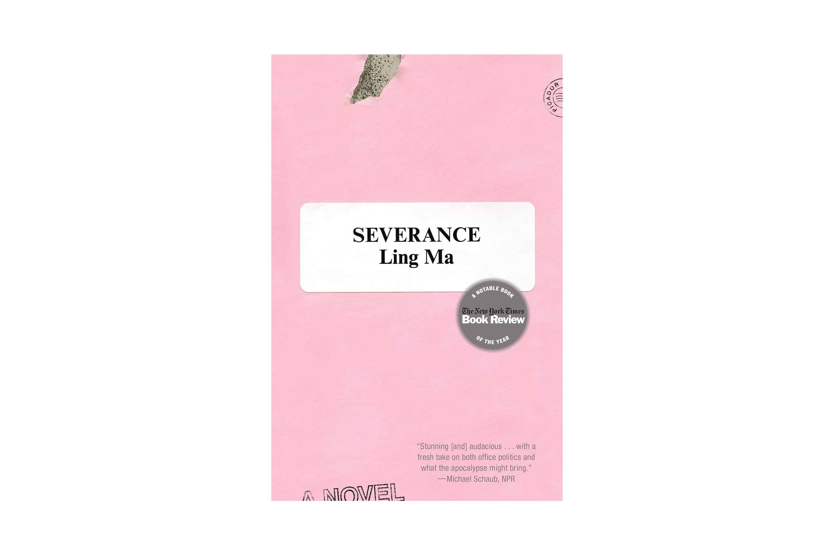 Severance by Ling Ma