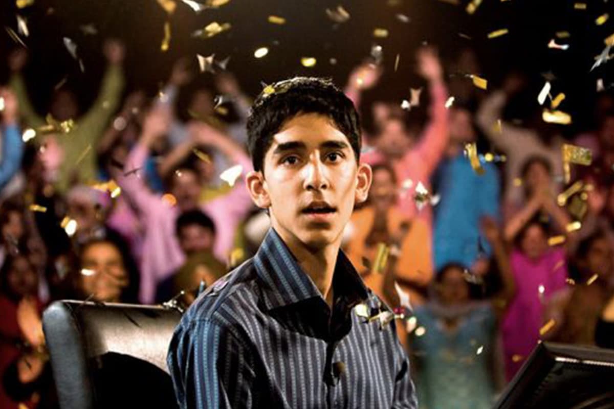 slumdog millionaire