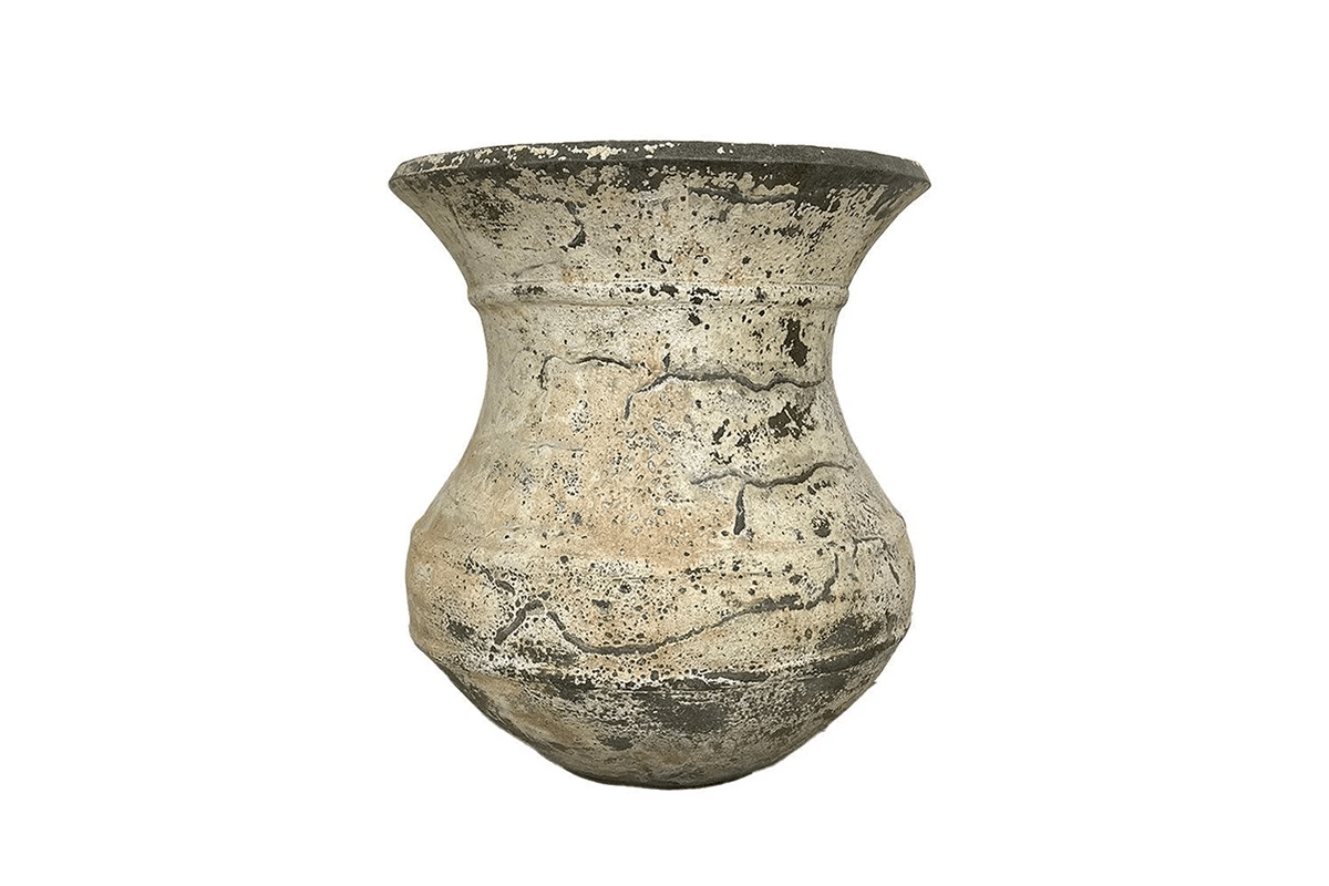 terracotta pot