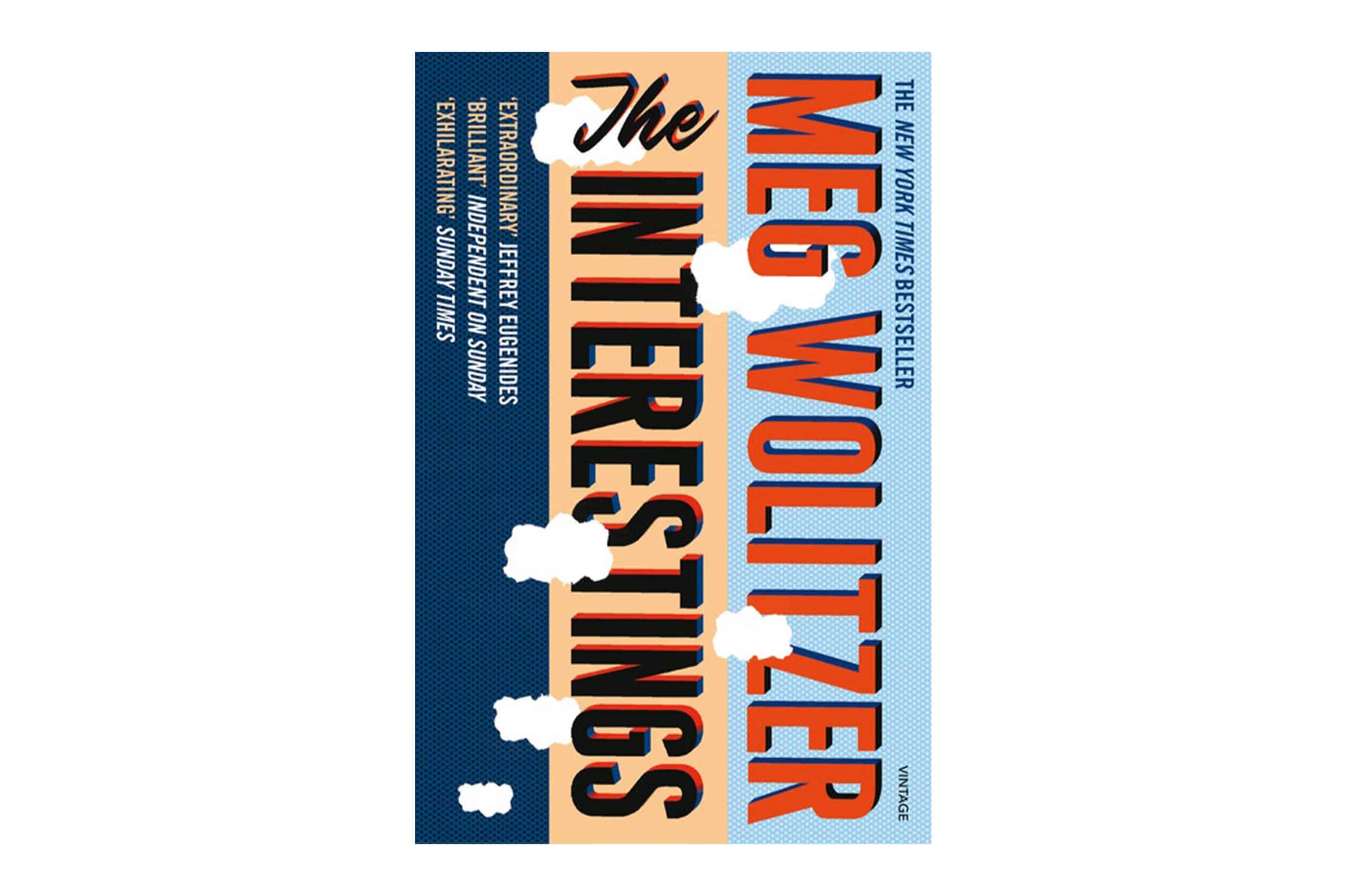 The Interestings by Meg Wolitzer