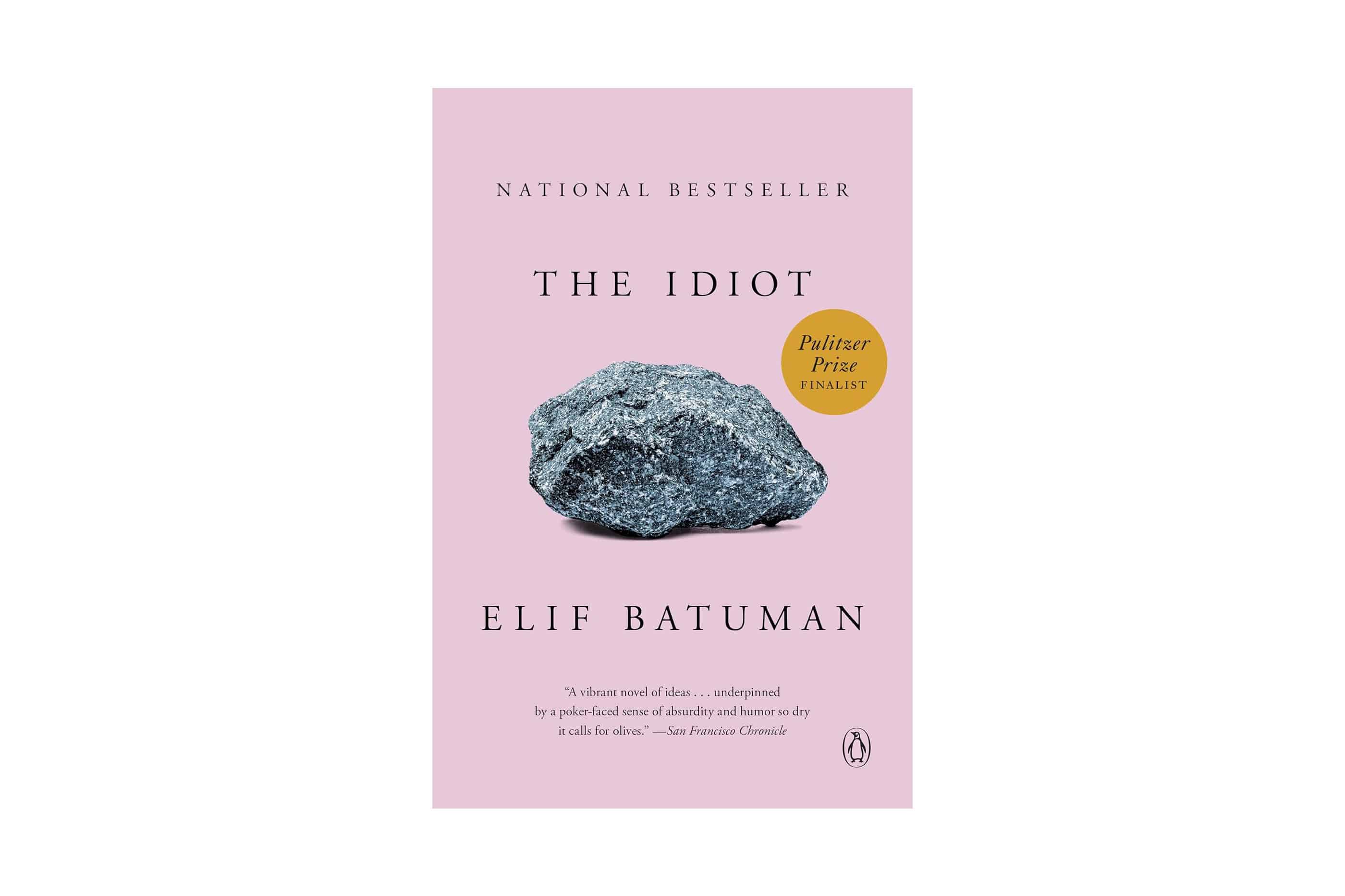 The Idiot by Elif Batuman