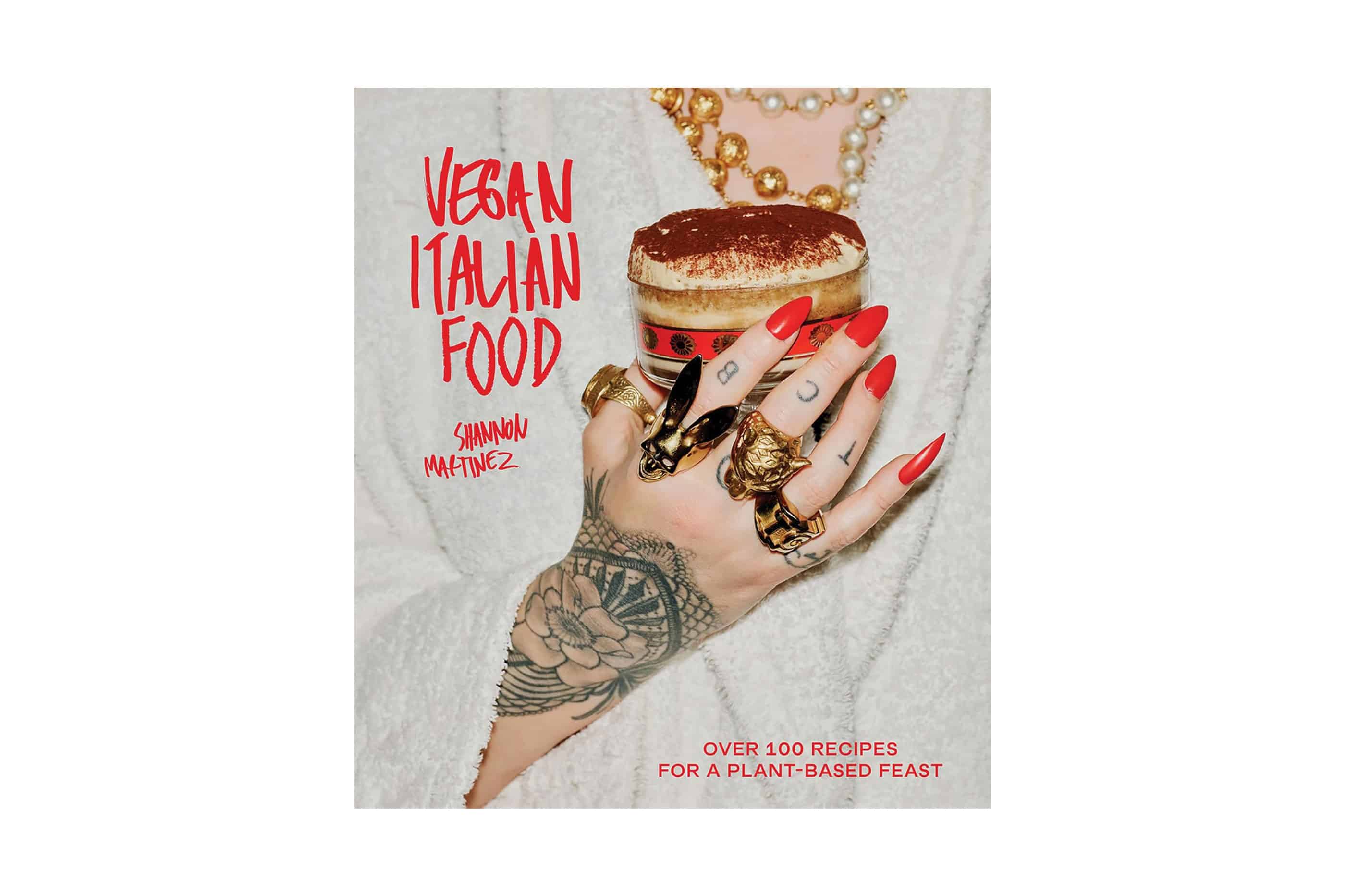 Vegan Italian Food by Shannon Martinez