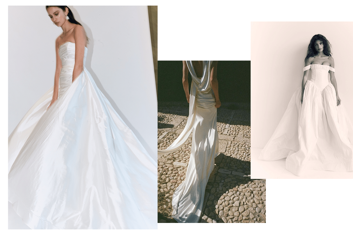 wedding dress trends