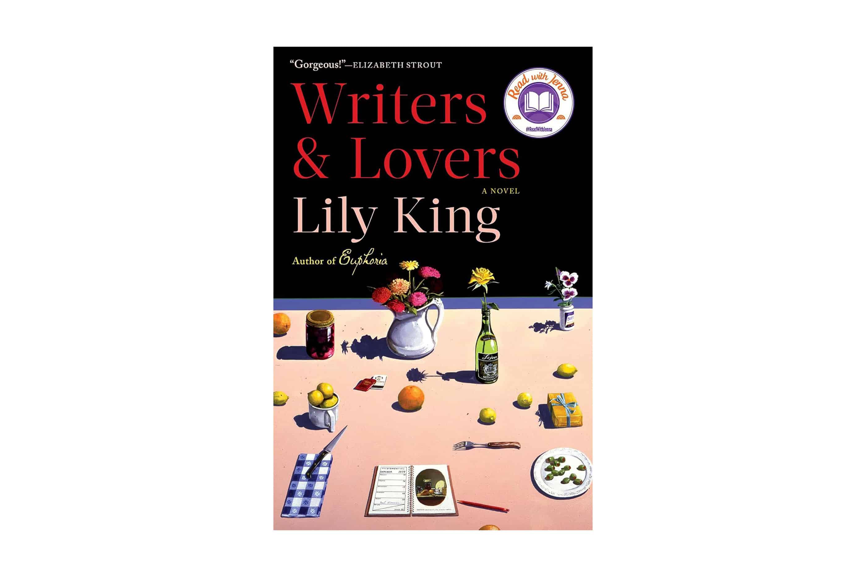 Writers and Lovers by Lily King