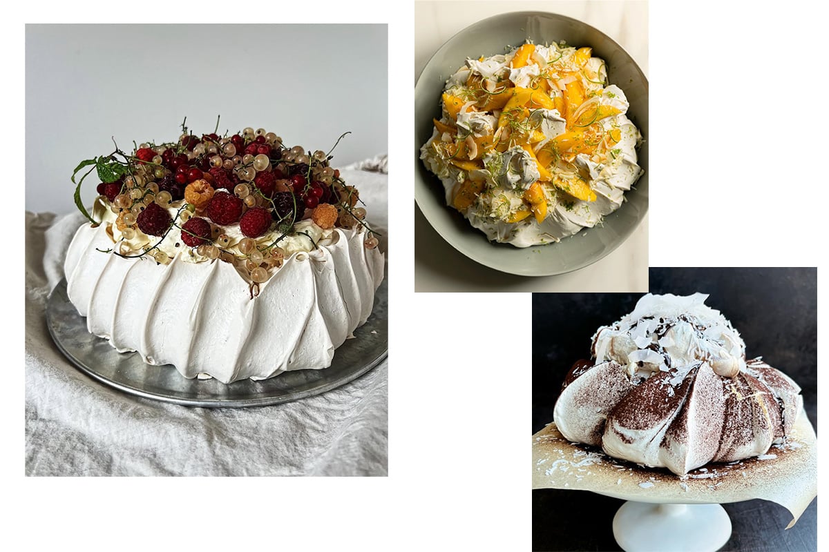 best pavlova recipes