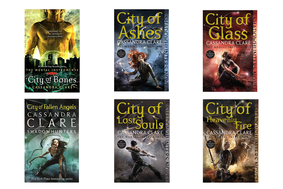 city of bones