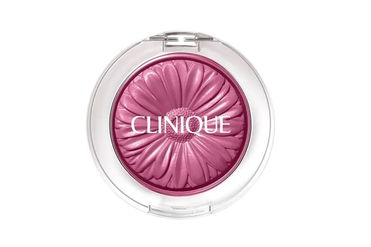 clinique purple blush