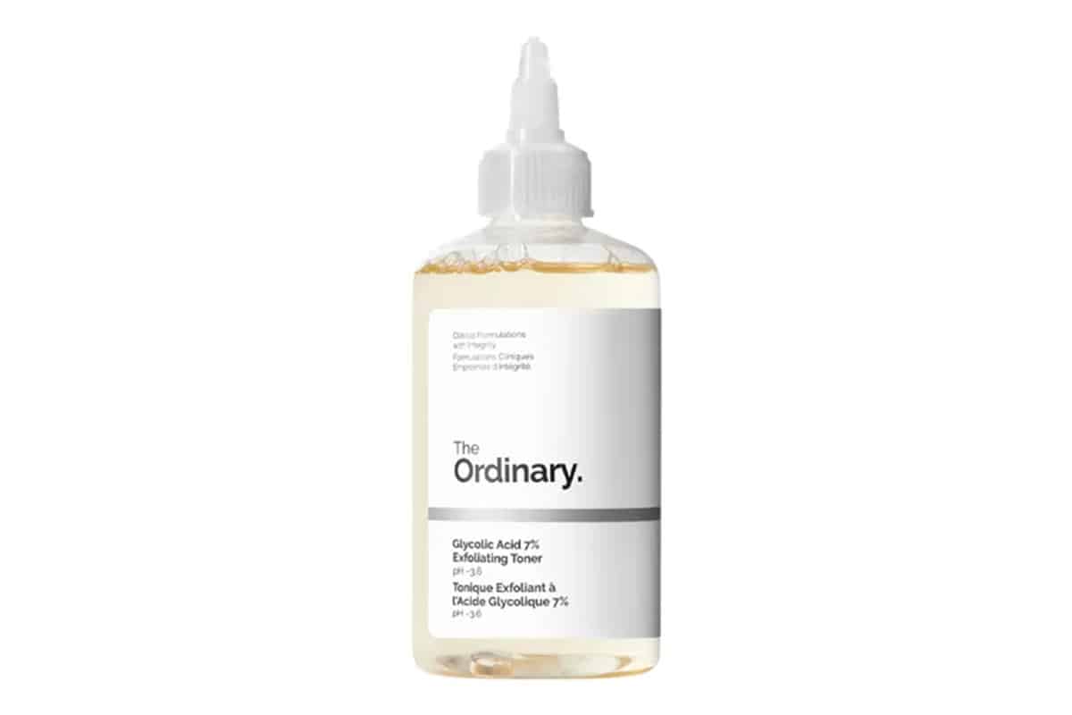 the ordinary toner