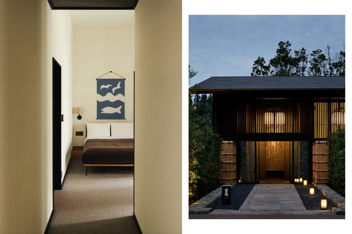 11 of the best hotels to stay at in Kyoto, Japan