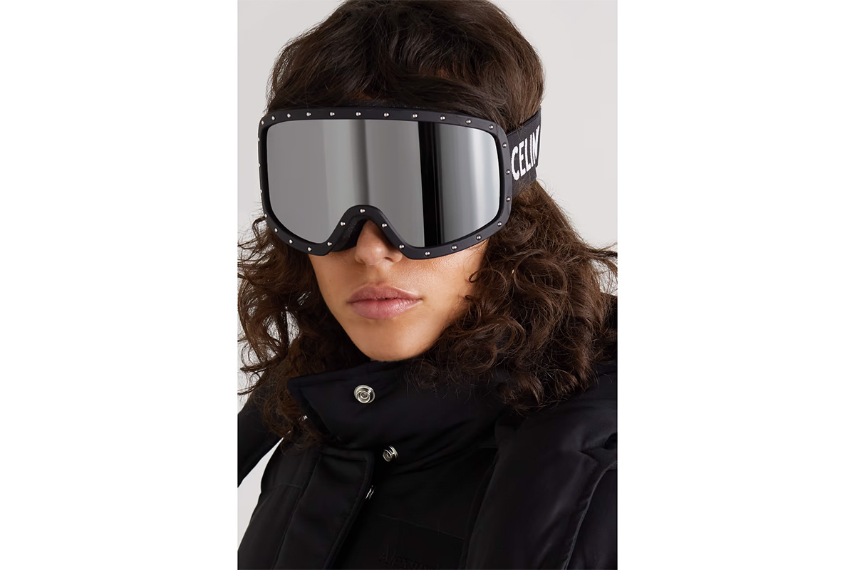 celine ski goggles