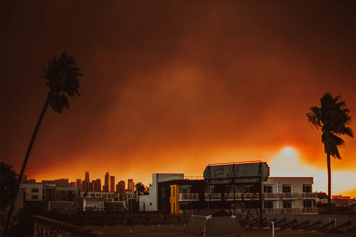 Los Angeles Wildfires