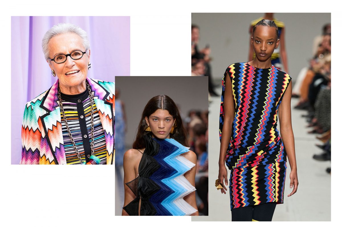 Rosita Missoni, visionary co-founder of Missoni, dies at 93