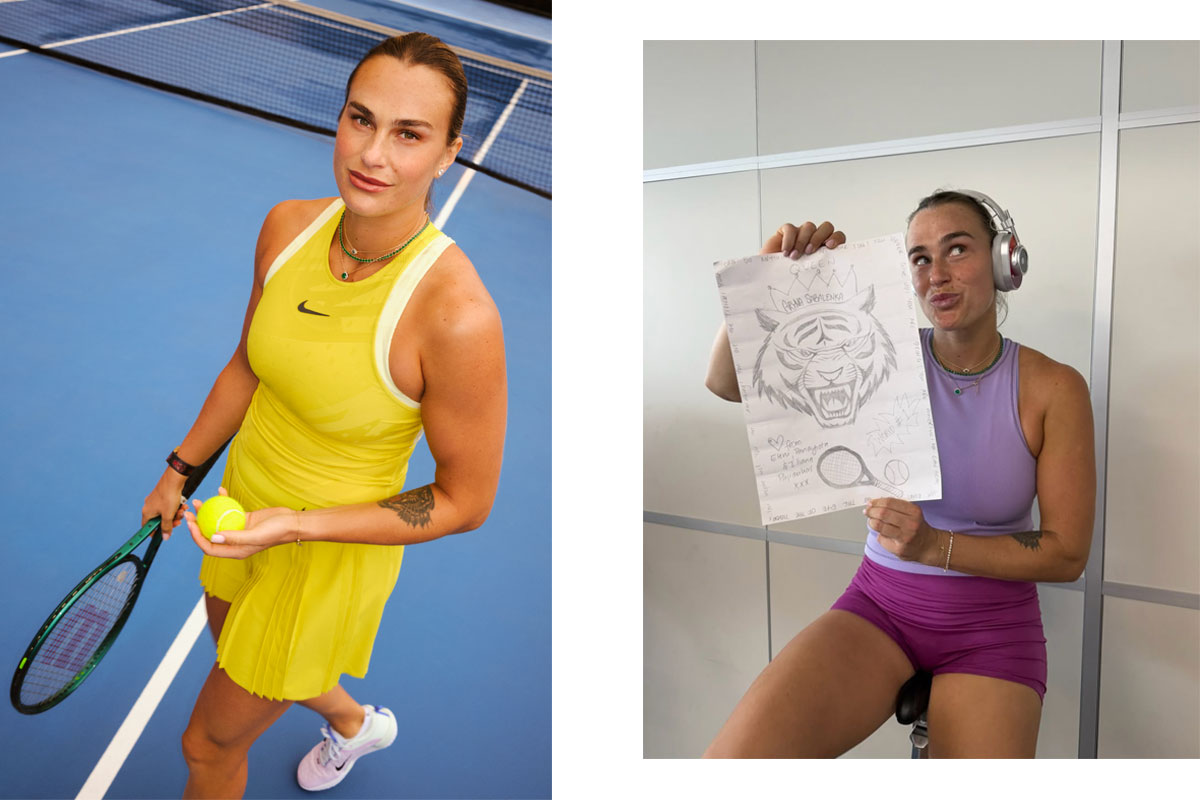 Arnya Sabalenka