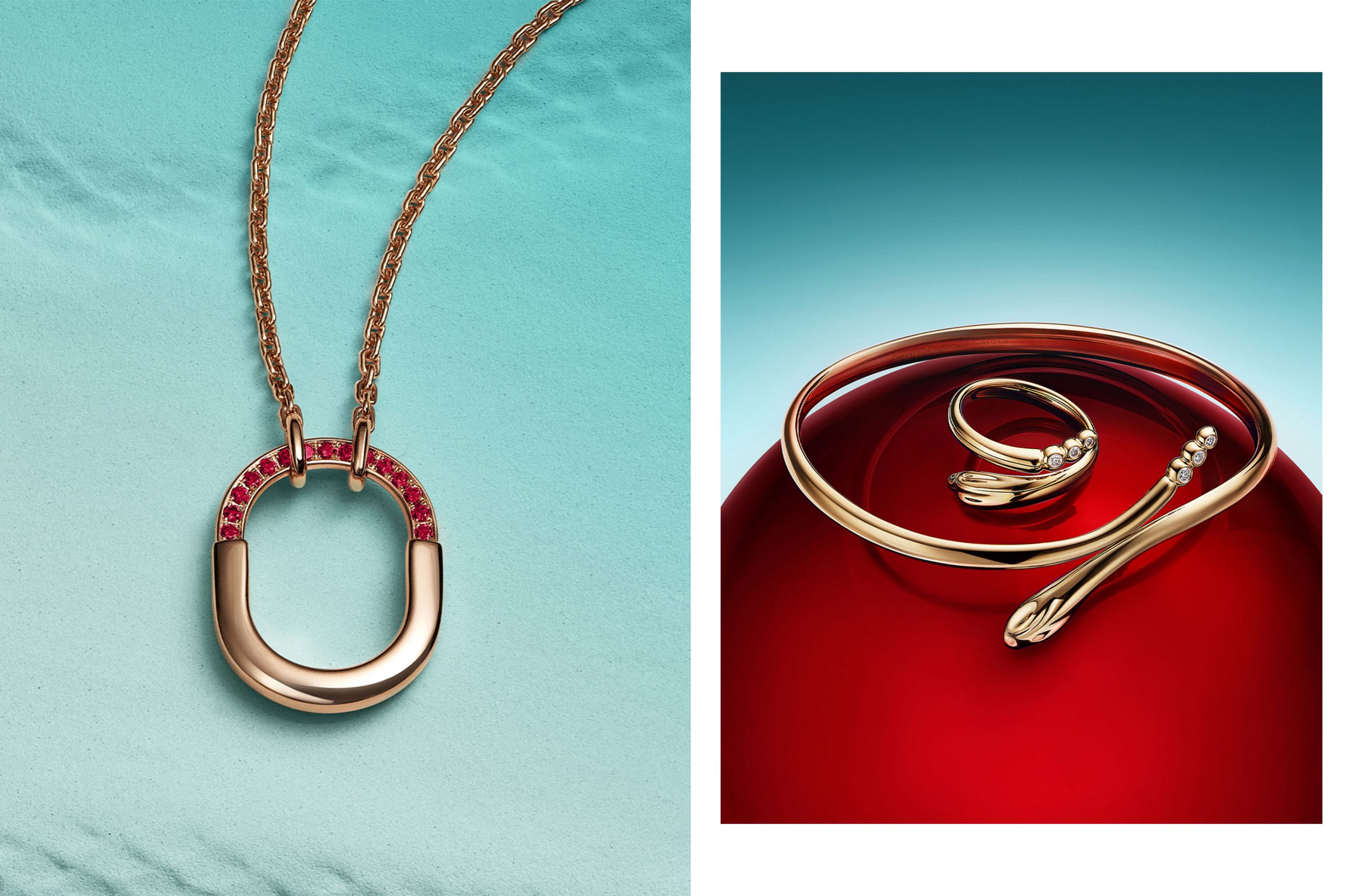 Tiffany & Co. debuts limited-edition designs for Lunar New Year